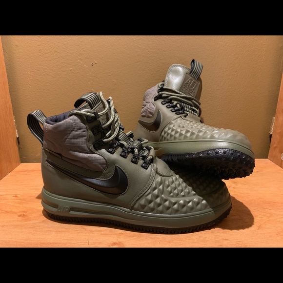 air force lunar duck boots
